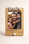 Marco de fotos para papá y mamá personalizable